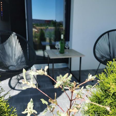 Apartmani KA Sveti Martin Sveti Martin Na Muri Esterno foto