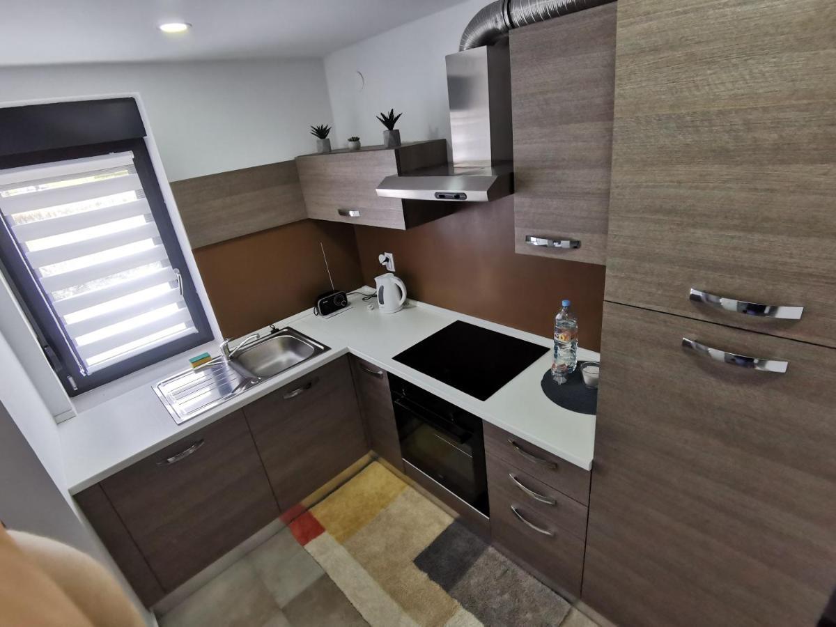 Apartmani KA Sveti Martin Sveti Martin Na Muri Esterno foto