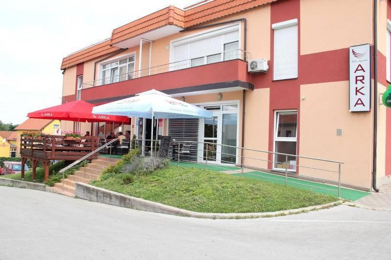 Apartmani KA Sveti Martin Sveti Martin Na Muri Esterno foto