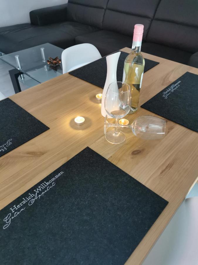 Apartmani KA Sveti Martin Sveti Martin Na Muri Esterno foto
