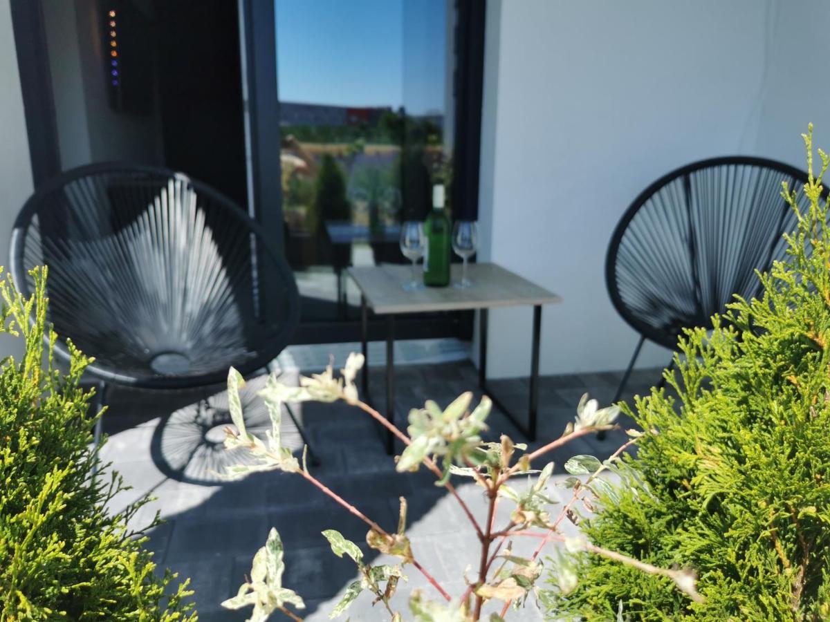 Apartmani KA Sveti Martin Sveti Martin Na Muri Esterno foto