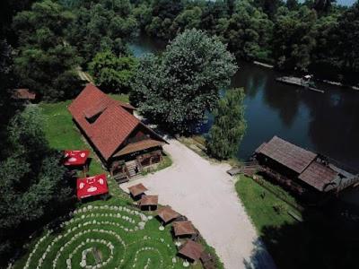 Apartmani KA Sveti Martin Sveti Martin Na Muri Esterno foto
