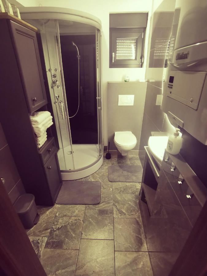 Apartmani KA Sveti Martin Sveti Martin Na Muri Esterno foto