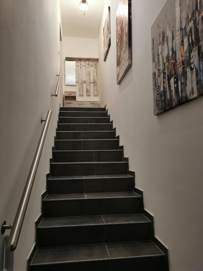 Apartmani KA Sveti Martin Sveti Martin Na Muri Esterno foto