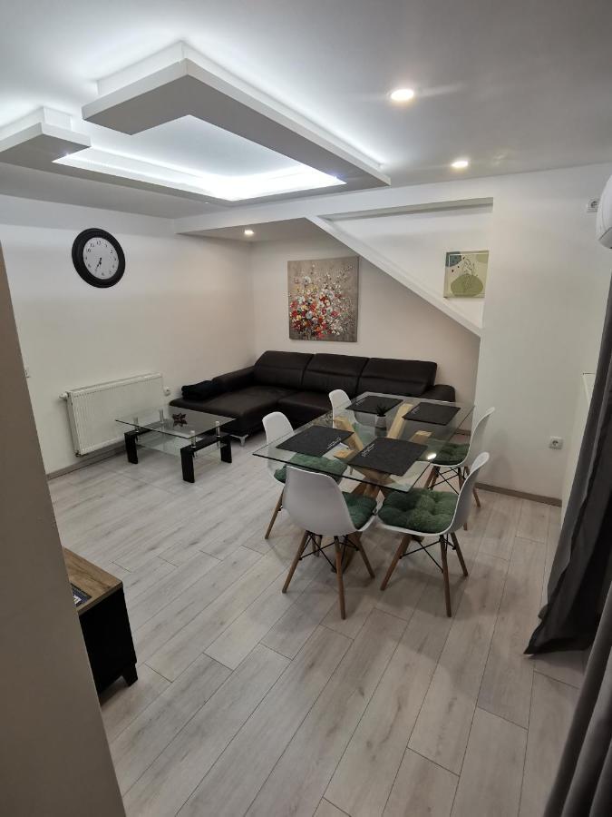 Apartmani KA Sveti Martin Sveti Martin Na Muri Esterno foto