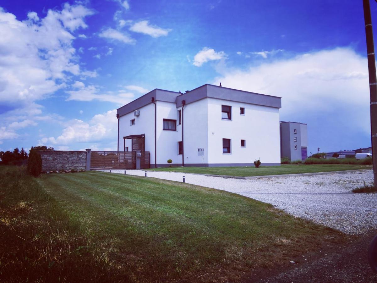 Apartmani KA Sveti Martin Sveti Martin Na Muri Esterno foto