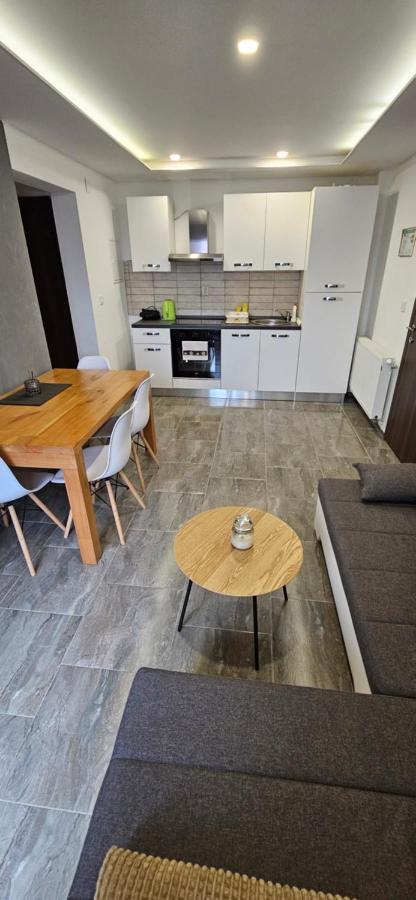 Apartmani KA Sveti Martin Sveti Martin Na Muri Esterno foto